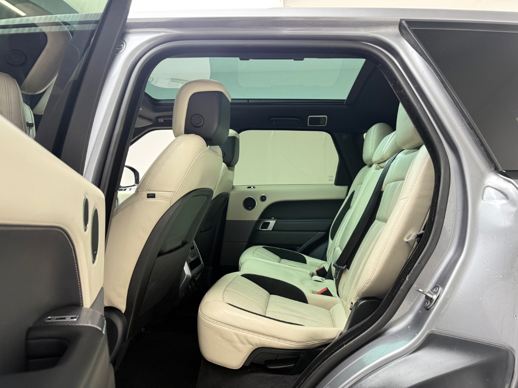 2019 Land Rover Range Rover Sport