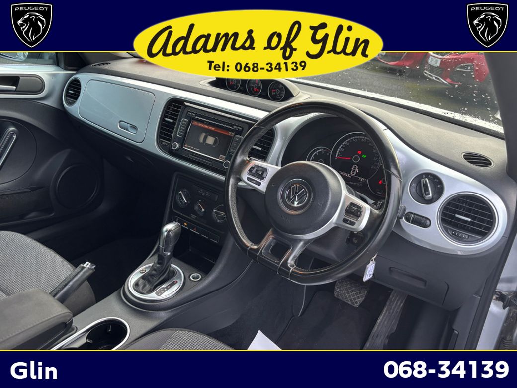 2014 Volkswagen Beetle