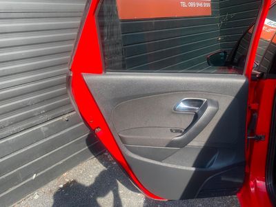2017 Volkswagen Polo