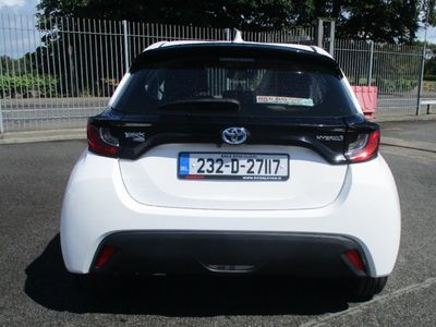 2023 Toyota Yaris