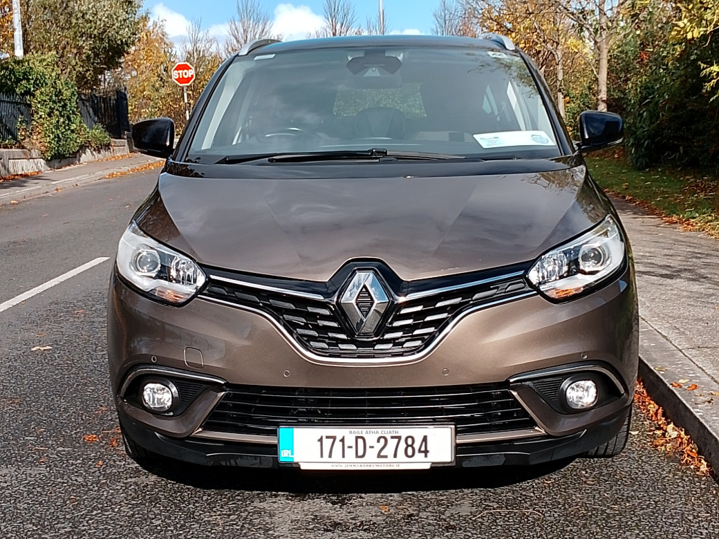 2017 Renault Grand Scenic