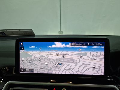 2022 BMW iX3
