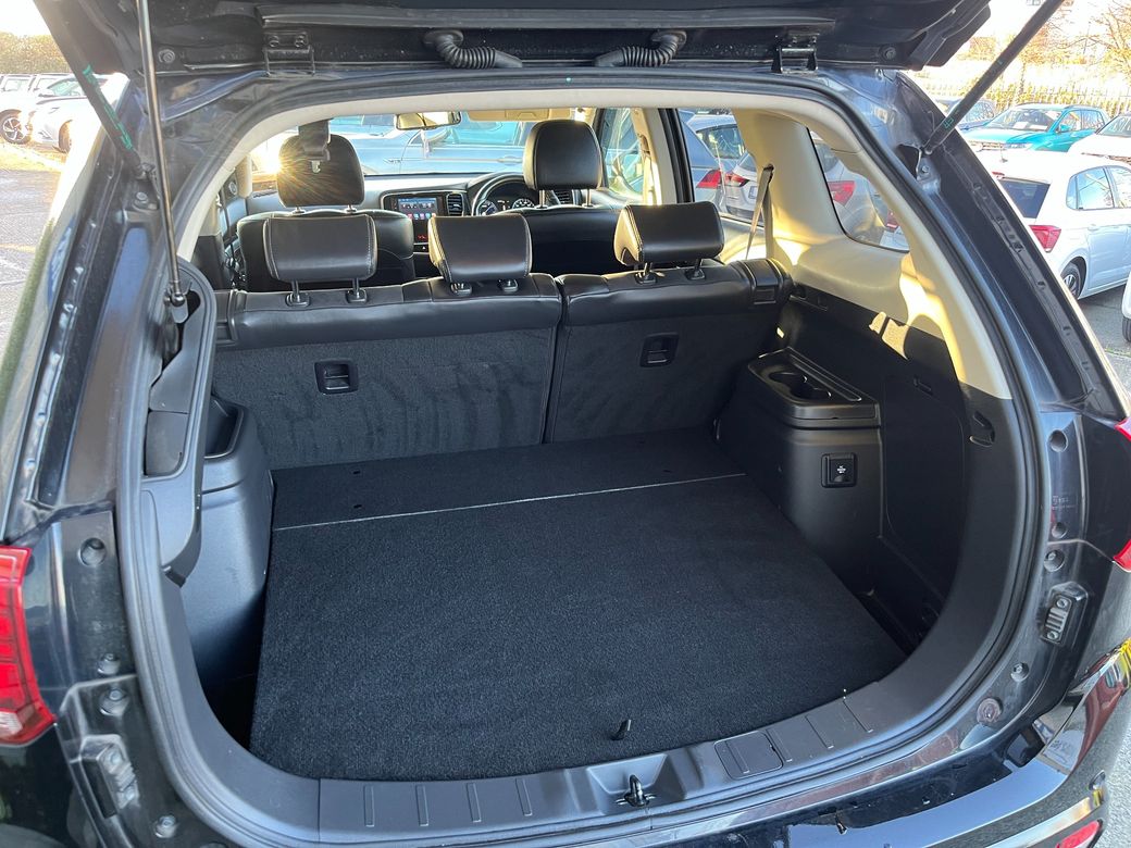 2019 Mitsubishi Outlander