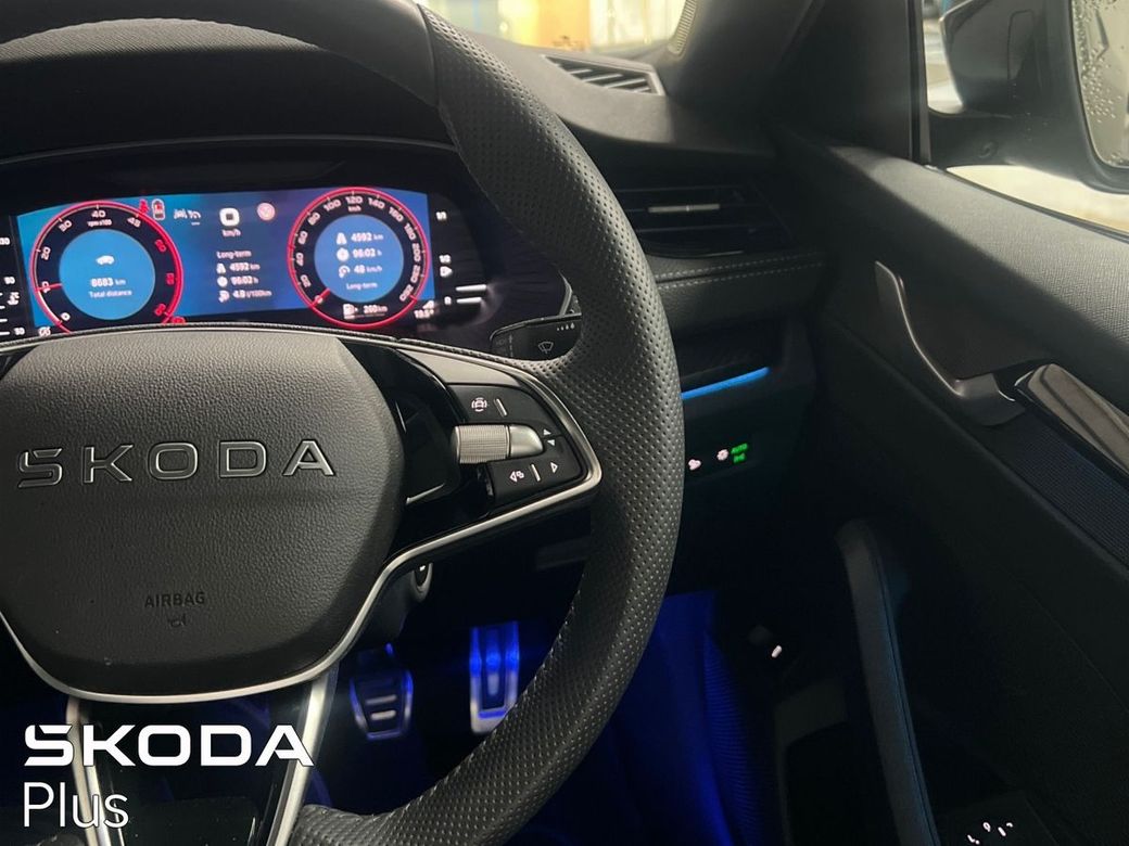 2026 Skoda Octavia