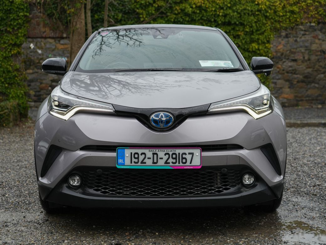 2019 Toyota C-HR