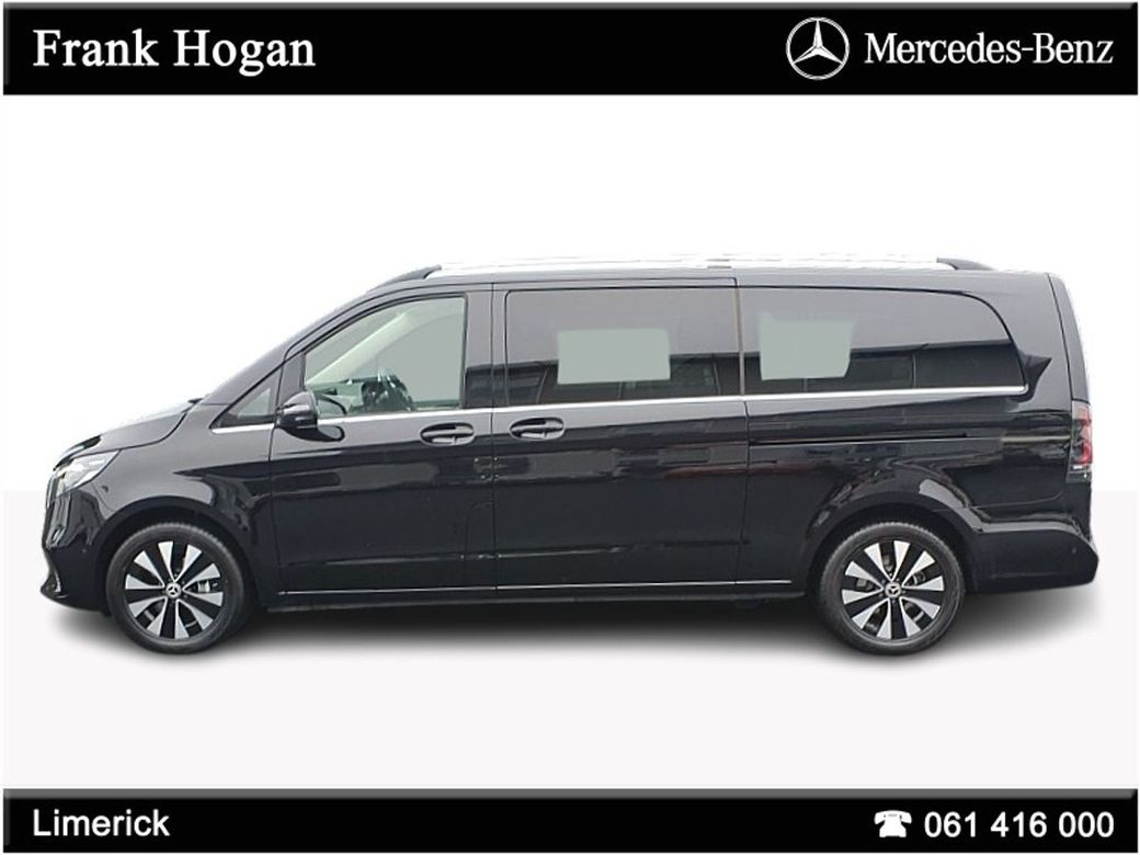 2026 Mercedes-Benz V Class