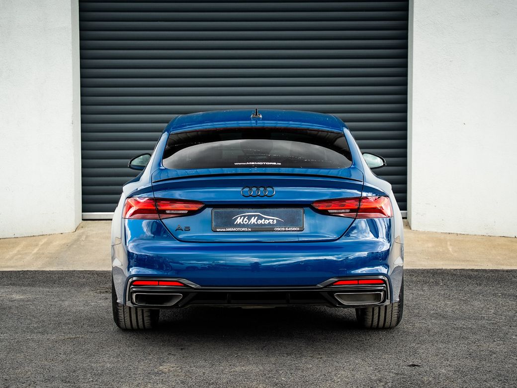 2023 Audi A5