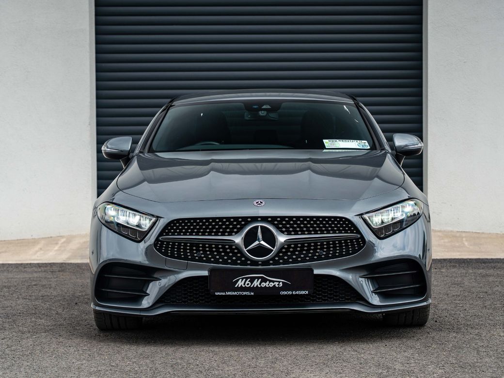 2021 Mercedes-Benz CLS Class