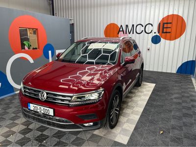 2020 Volkswagen Tiguan
