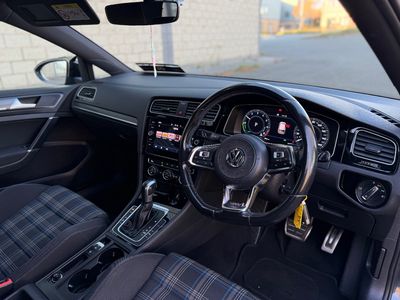 2020 Volkswagen Golf