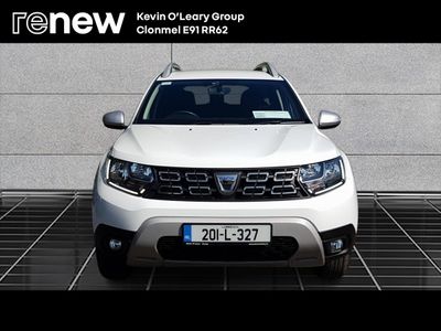 2020 Dacia Duster