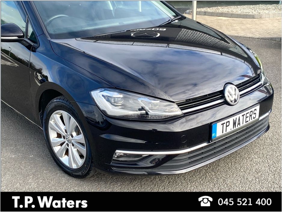 2018 Volkswagen Golf
