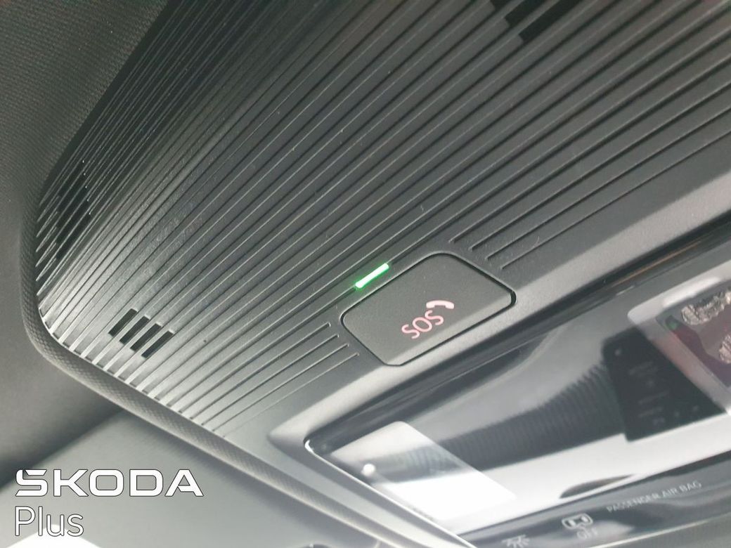 2026 Skoda Superb