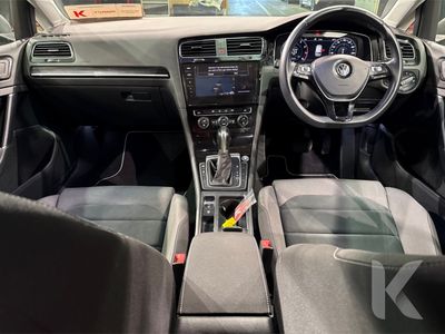 2019 Volkswagen Golf