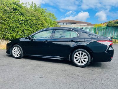 2020 Toyota Camry