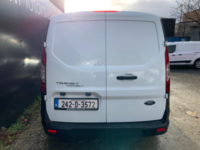 2024 Ford Transit Connect