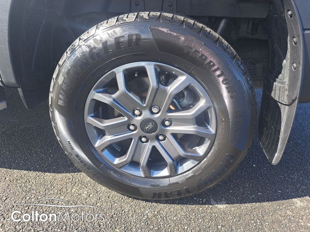 2024 Ford Ranger