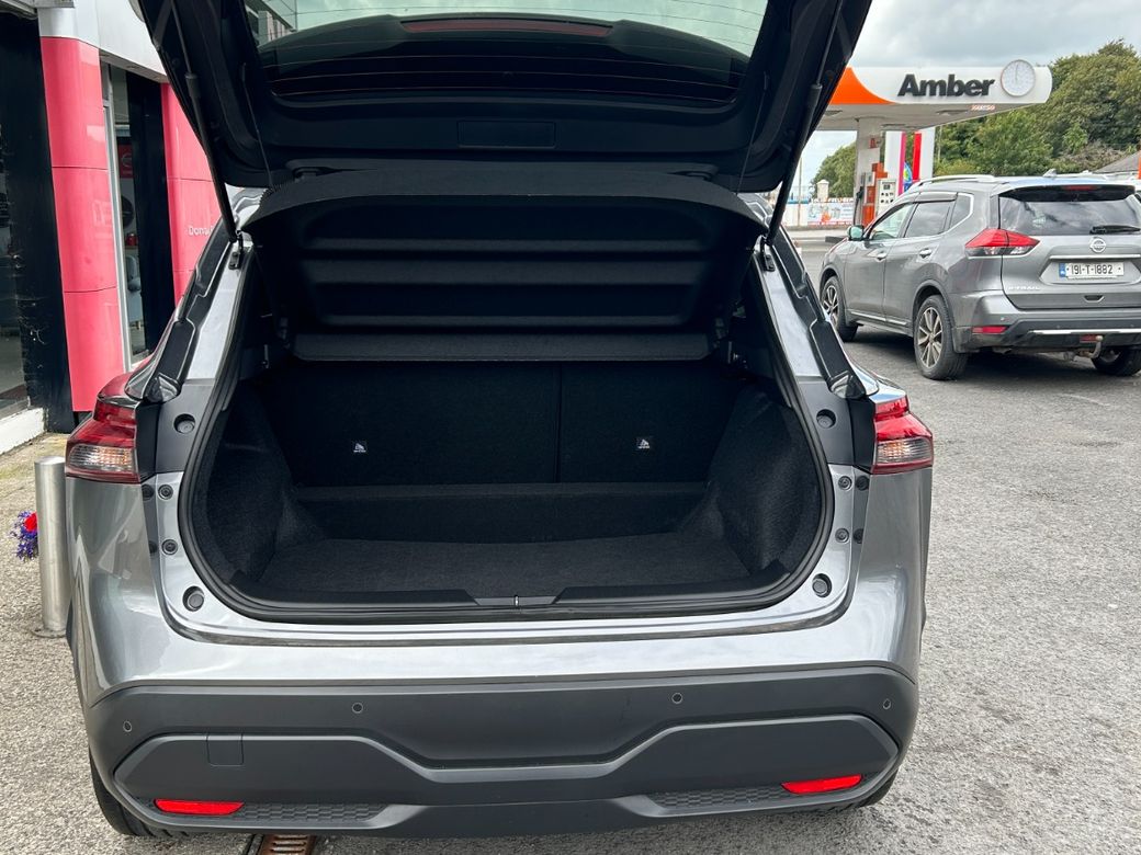 2023 Nissan Qashqai