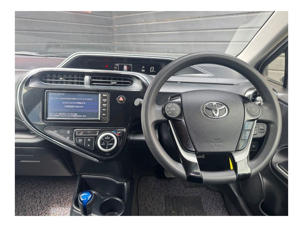 2020 Toyota Aqua