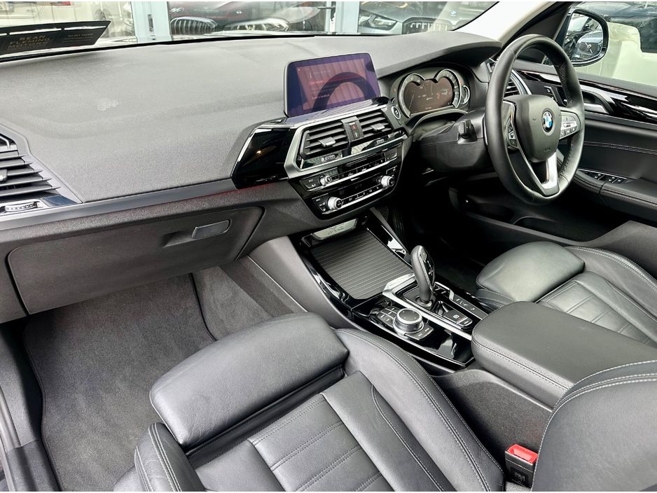 2020 BMW X3