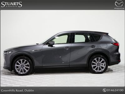 2026 Mazda CX-60