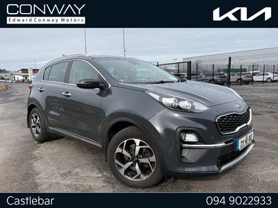 2021 Kia Sportage