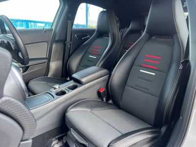 2018 Mercedes-Benz A Class