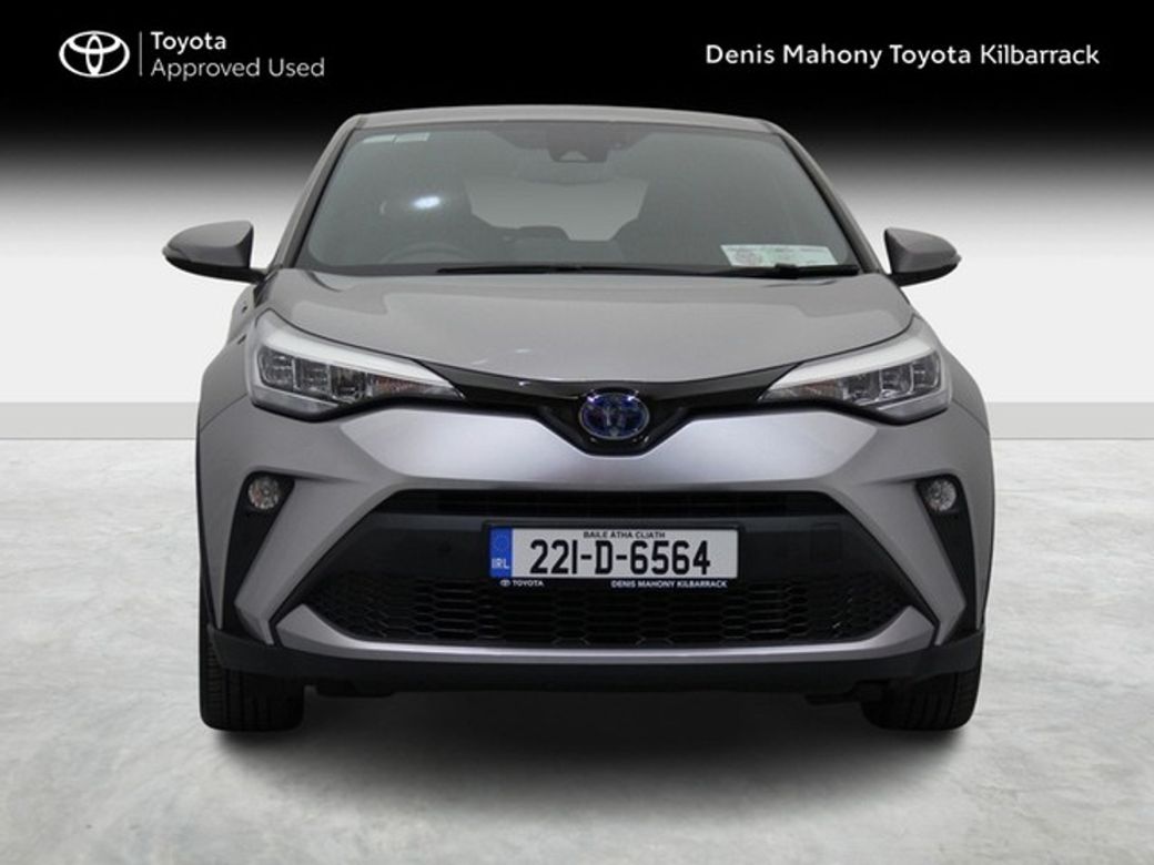 2022 Toyota C-HR