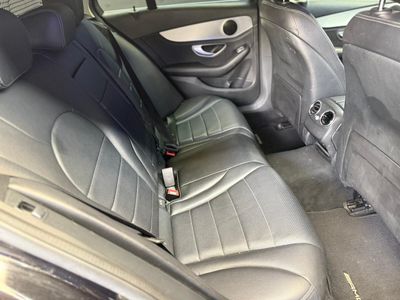 2015 Mercedes-Benz C Class