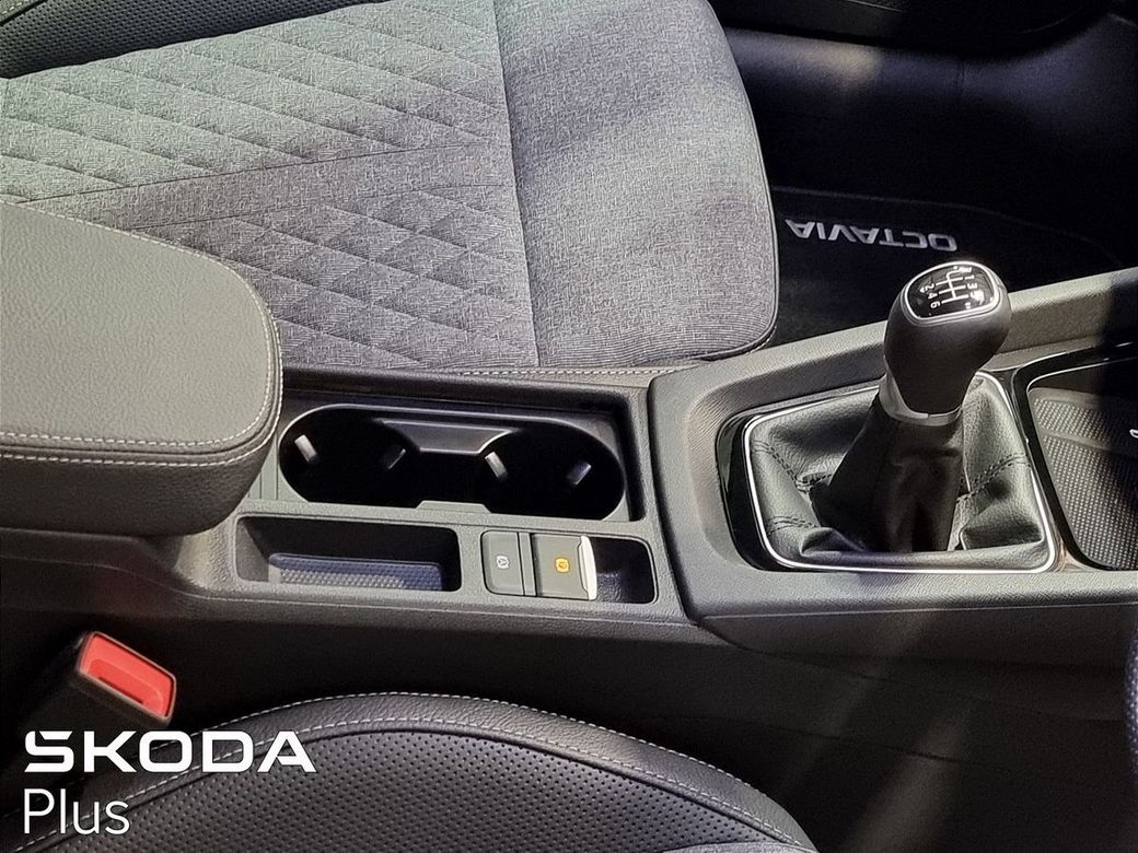 2026 Skoda Octavia