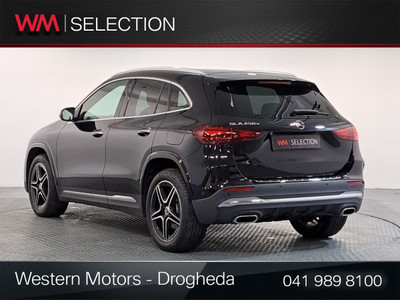 2025 Mercedes-Benz GLA Class