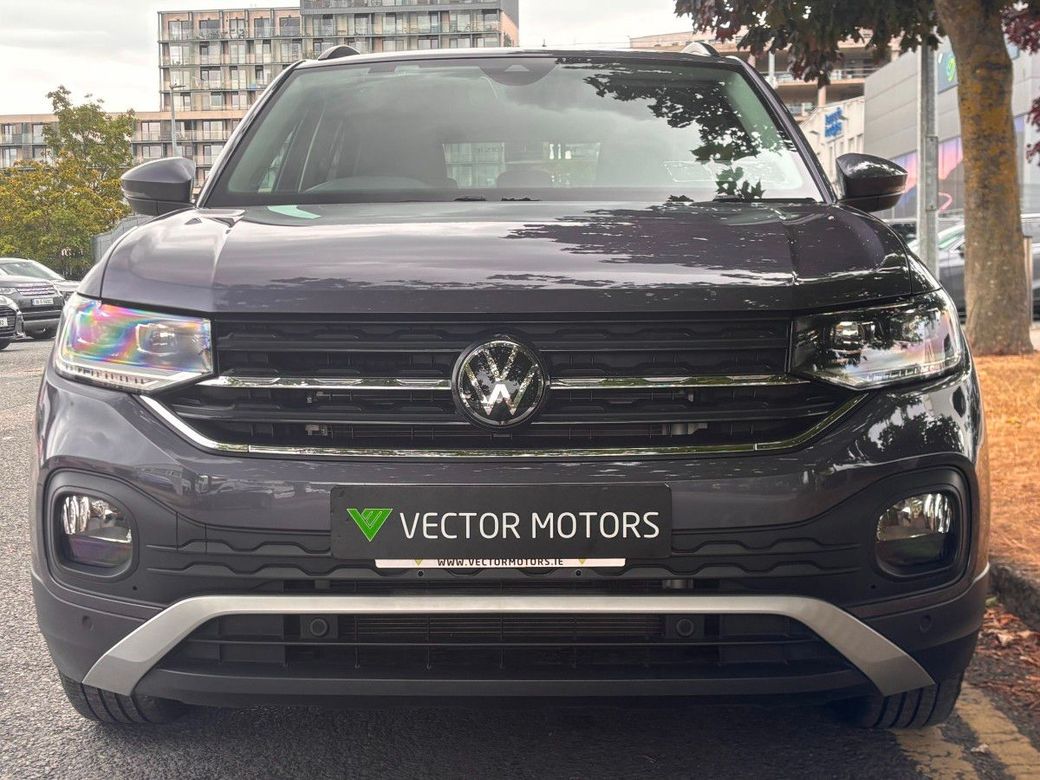 2023 Volkswagen T-Cross