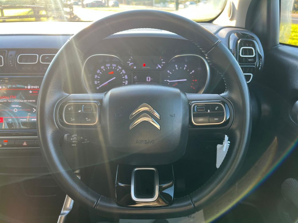 2024 Citroen C3 Aircross