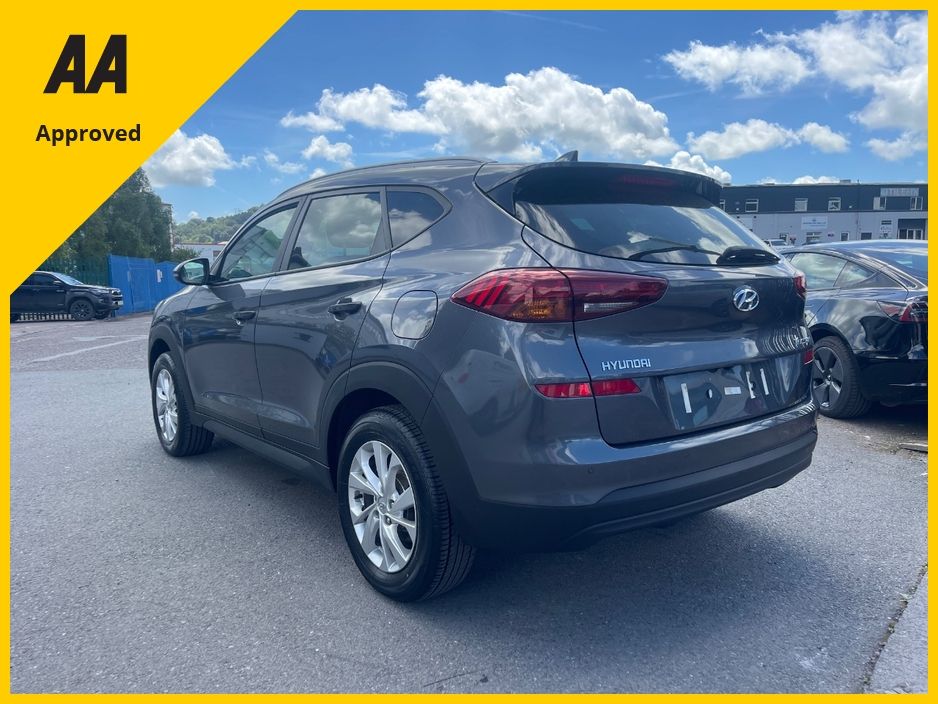 2019 Hyundai Tucson