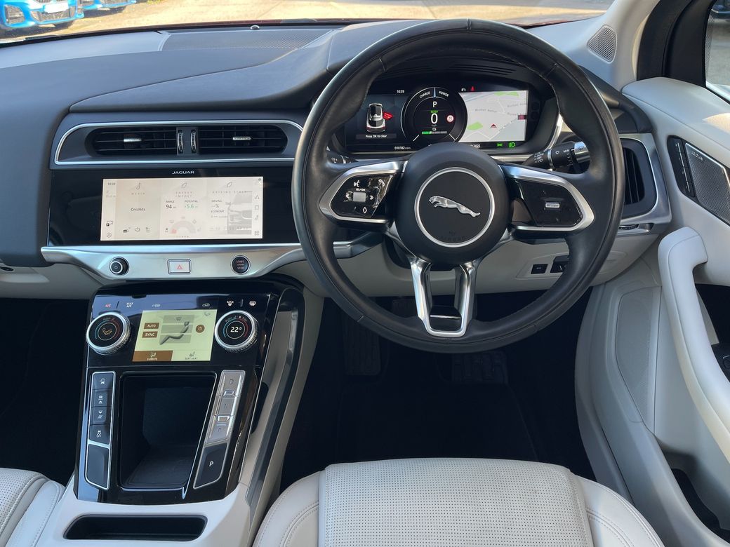 2021 Jaguar I-Pace