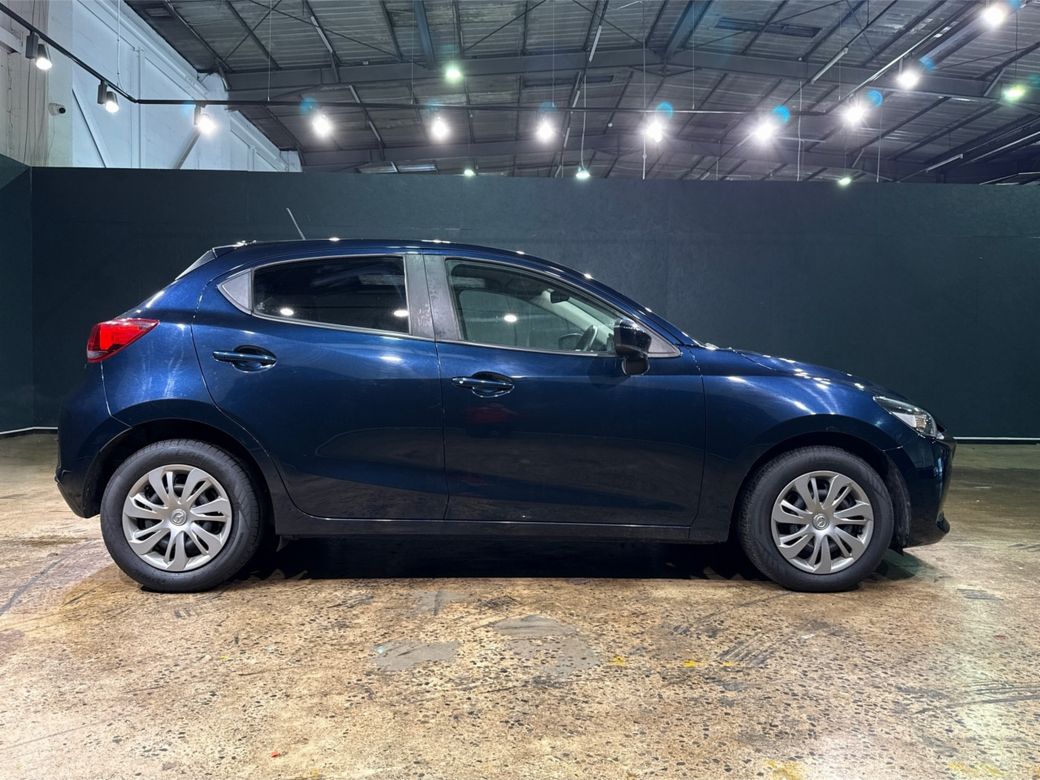 2021 Mazda Mazda2