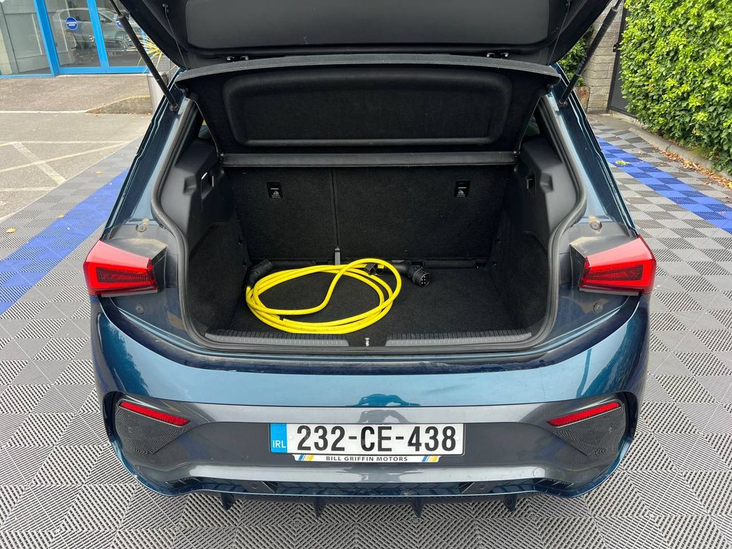 2023 Cupra Born