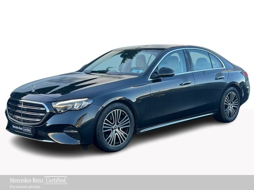 2024 Mercedes-Benz E Class