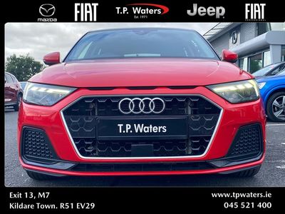 2021 Audi A1