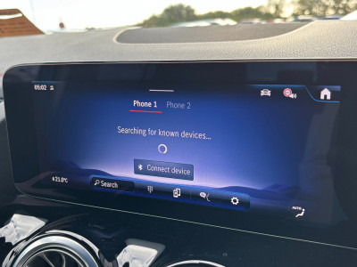 2025 Mercedes-Benz EQA