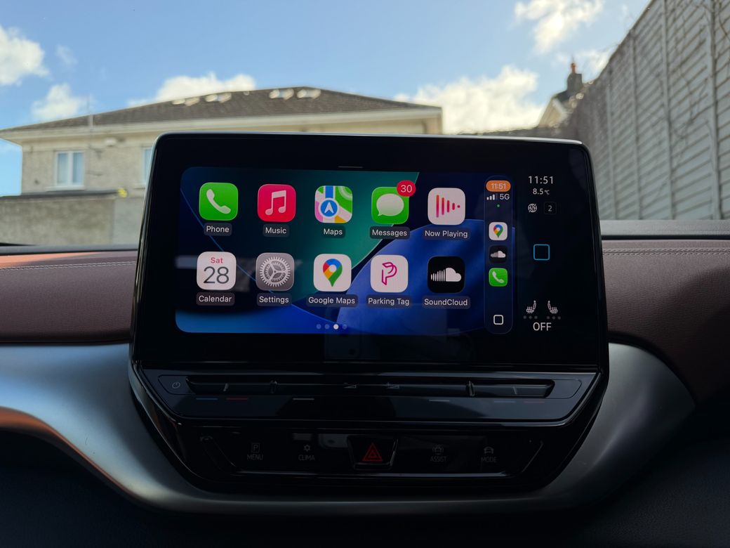 2022 Volkswagen ID.4