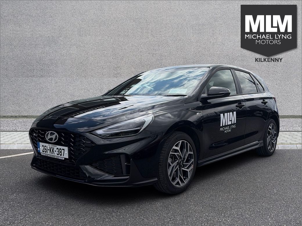 2026 Hyundai i30