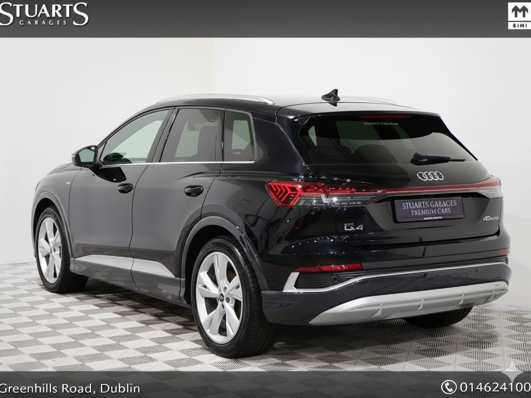 2024 Audi Q4 e-tron