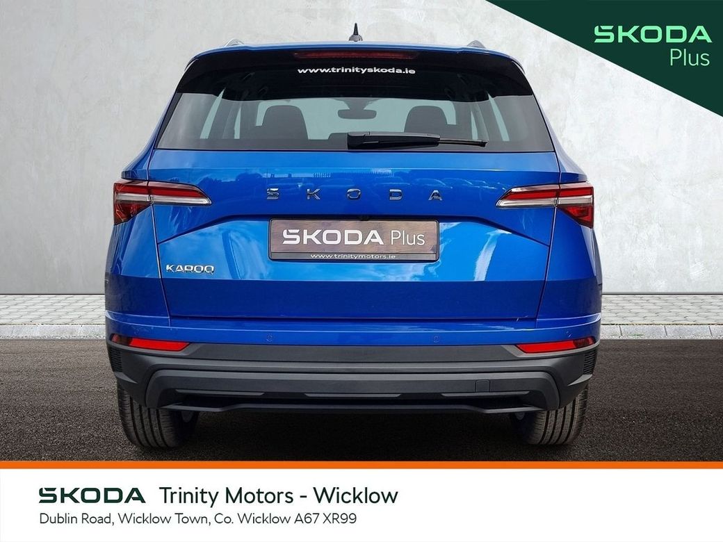 2026 Skoda Karoq