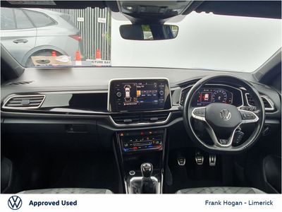 2024 Volkswagen T-Roc