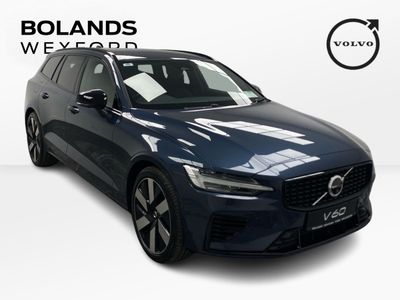 2025 Volvo V60