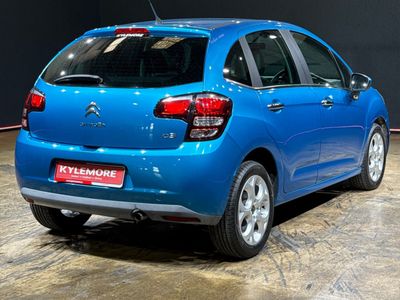 2016 Citroen C3