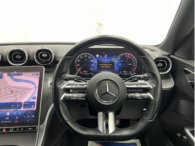 2022 Mercedes-Benz C Class