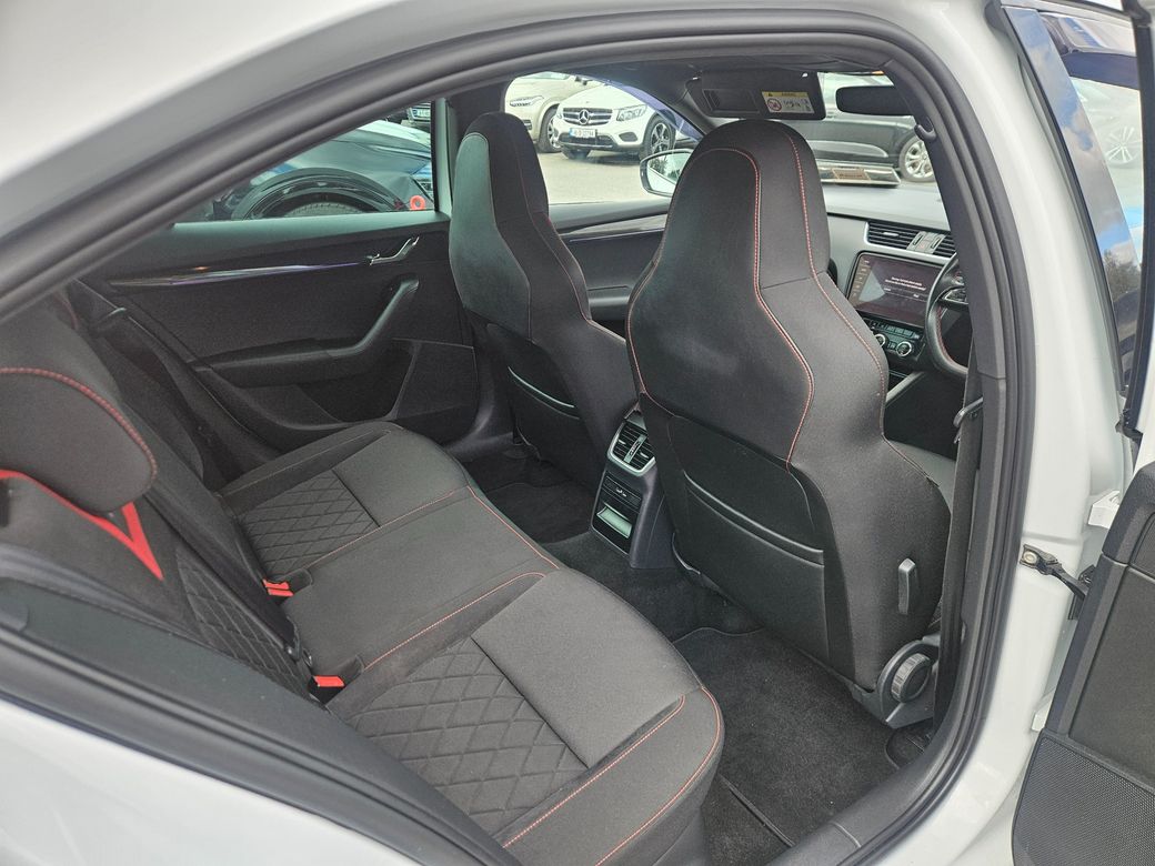 2019 Skoda Octavia