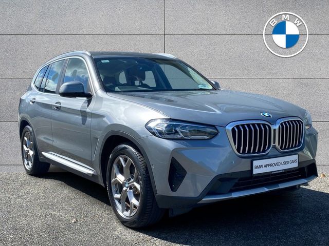 vehicle for sale from J Donohoe BMW